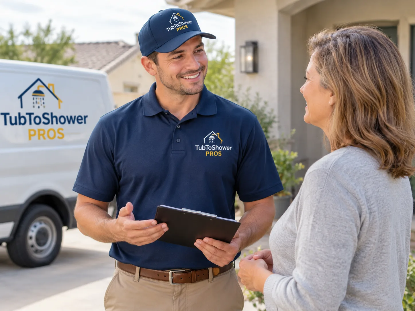 Tub Shower Conversion Cost, TX FAQs